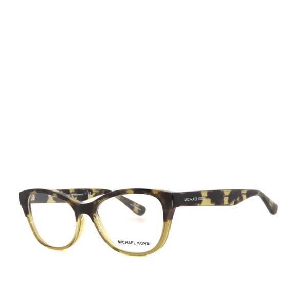 Michael Kors Salamanca 4051 3317 52 Olive Tortoise Eyeglasses MK4051 - Picture 1 of 5